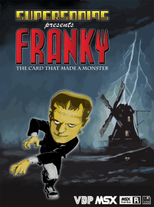 Franky box art Franky box art