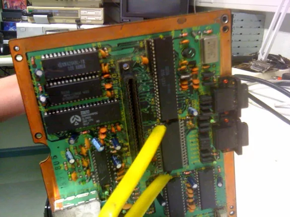 Hopefully a thing of the past