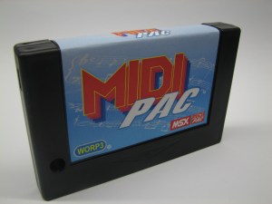 MIDI-PAC Proto Front