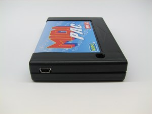MIDI-PAC Side