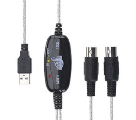 usb midi